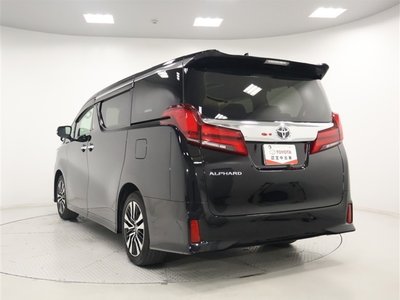 TOYOTA ALPHARD - 4