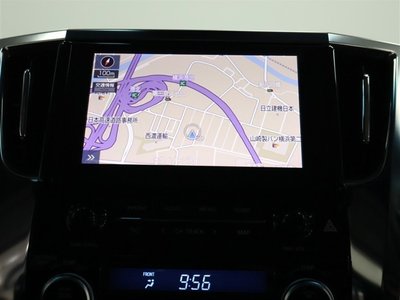 TOYOTA ALPHARD - 9