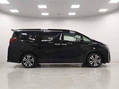 TOYOTA ALPHARD - 7