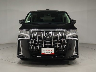 TOYOTA ALPHARD - 8