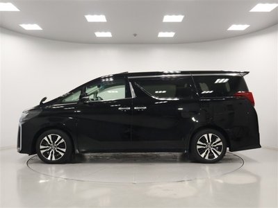 TOYOTA ALPHARD - 6