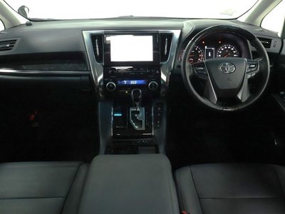 TOYOTA ALPHARD - 5