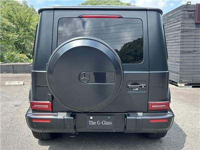 2023 Mercedes-BENZ G-CLASS AMG 照片 6