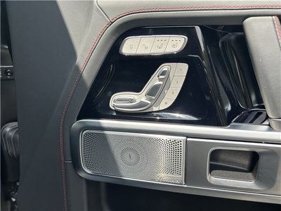 2023 Mercedes-BENZ G-CLASS AMG thumbnail 23