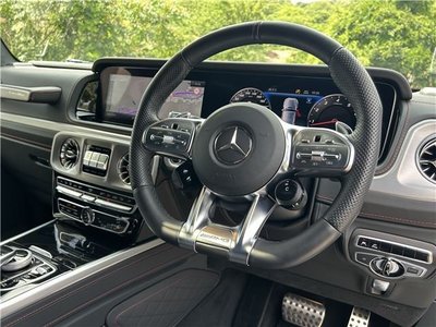 2023 Mercedes-BENZ G-CLASS AMG 照片 9