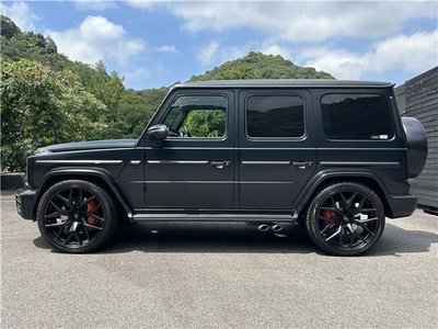 2023 Mercedes-BENZ G-CLASS AMG 照片 8