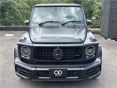 2023 Mercedes-BENZ G-CLASS AMG 照片 2
