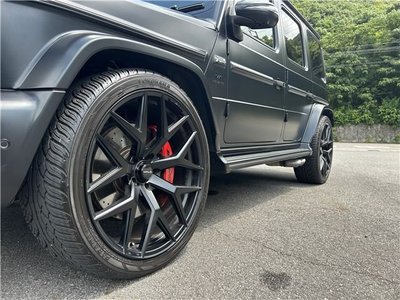 2023 Mercedes-BENZ G-CLASS AMG thumbnail 44
