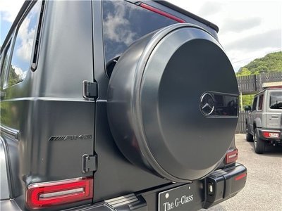 2023 Mercedes-BENZ G-CLASS AMG thumbnail 50