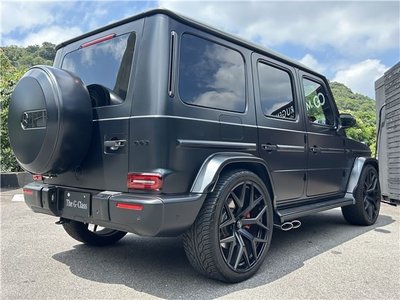 2023 Mercedes-BENZ G-CLASS AMG 照片 5