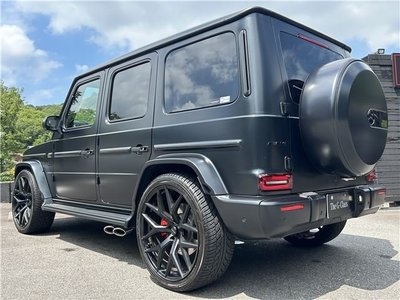 2023 Mercedes-BENZ G-CLASS AMG 照片 7