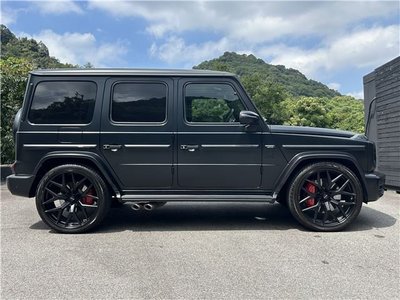 2023 Mercedes-BENZ G-CLASS AMG 照片 4