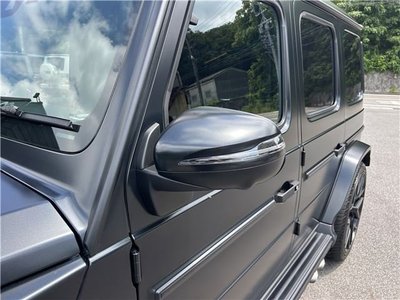 2023 Mercedes-BENZ G-CLASS AMG thumbnail 43