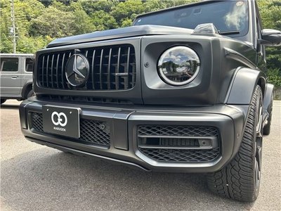 2023 Mercedes-BENZ G-CLASS AMG thumbnail 40