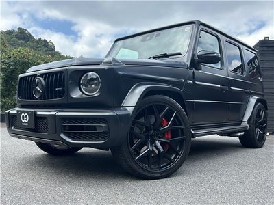 2023 Mercedes-BENZ G-CLASS AMG 照片 1
