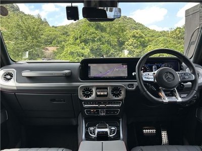 2023 Mercedes-BENZ G-CLASS AMG thumbnail 37