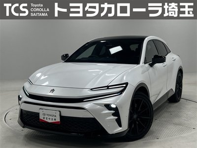 2024 Toyota CROWN SPORT photo 1