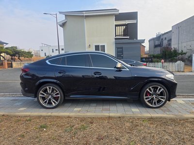 BMW X6 - 1