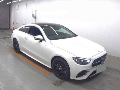 صورة 1 لـ 2023 Mercedes-BENZ E-CLASS