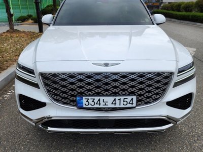 GENESIS GV80 - 1