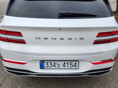 GENESIS GV80 - 7