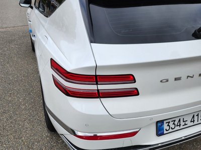 GENESIS GV80 - 3