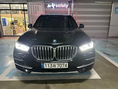 BMW X5 - 1