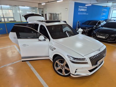 صورة 5 لـ 2023 Genesis GV80