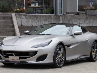 FERRARI PORTOFINO