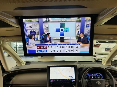 TOYOTA ALPHARD - 4