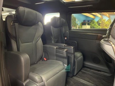 TOYOTA ALPHARD - 9