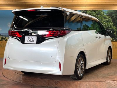 2023 TOYOTA ALPHARD — миниатюра 18