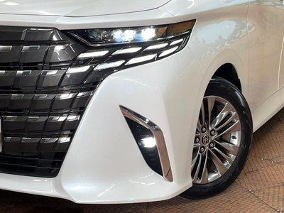2023 TOYOTA ALPHARD — миниатюра 13