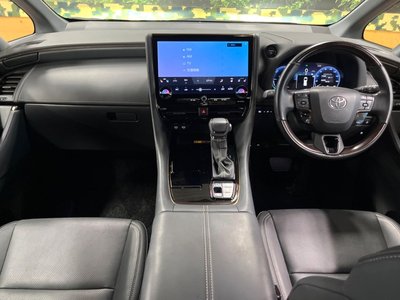TOYOTA ALPHARD - 2