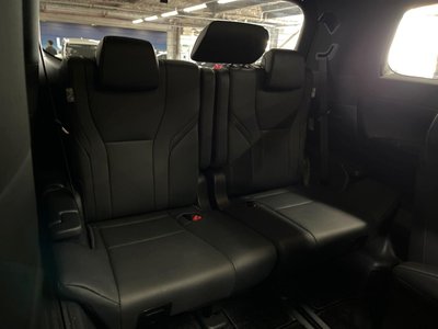TOYOTA ALPHARD - 10