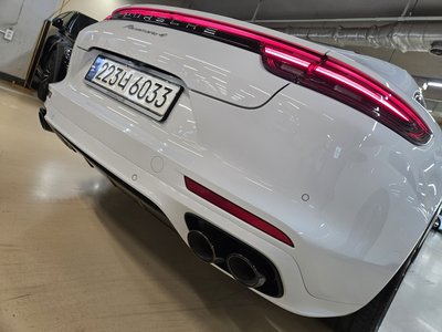 2020 Porsche PANAMERA 缩略图 11