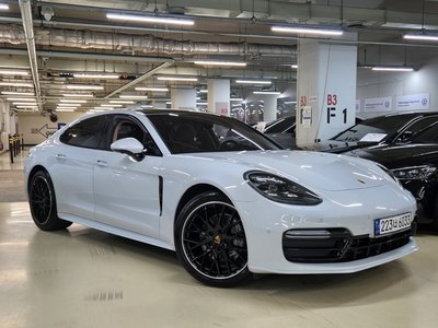 2020 Porsche PANAMERA 缩略图 20