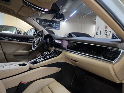 2020 Porsche PANAMERA 缩略图 17