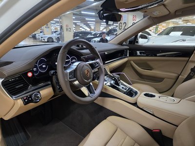 2020 Porsche PANAMERA 照片 7