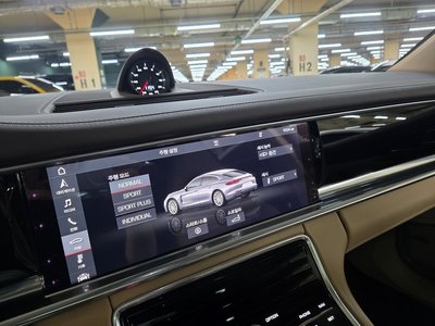 2020 Porsche PANAMERA 照片 5