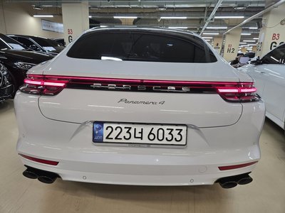 2020 Porsche PANAMERA 缩略图 12