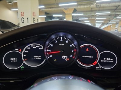 2020 Porsche PANAMERA 照片 8