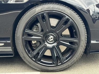 BENTLEY CONTINENTAL - 9