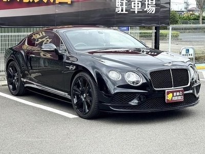 BENTLEY CONTINENTAL - 3