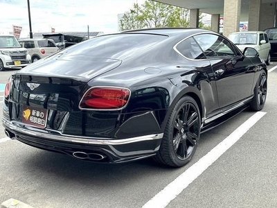 BENTLEY CONTINENTAL - 5