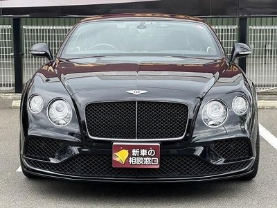 BENTLEY CONTINENTAL - 2