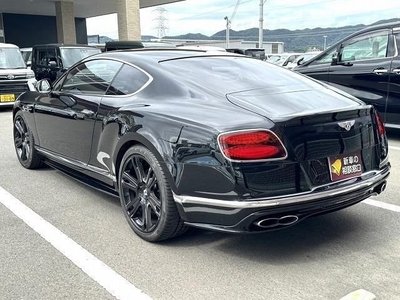 BENTLEY CONTINENTAL - 7