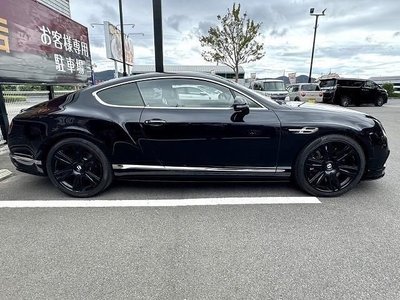 BENTLEY CONTINENTAL - 4