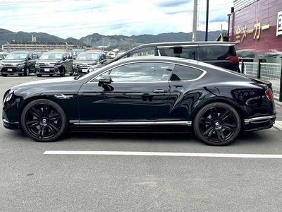 BENTLEY CONTINENTAL - 8