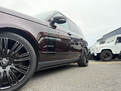 صورة مصغرة 14 لـ 2018 LAND Rover RANGE ROVER